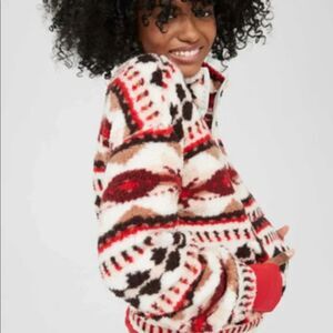 Aerie Offline Sherpa Pullover Size Small